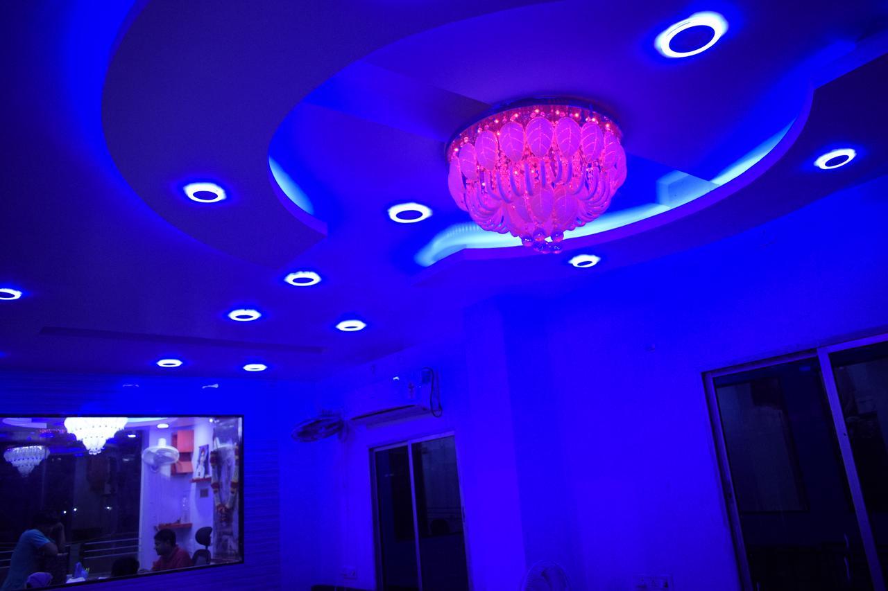 Hotel Rp Palace Patna  Dış mekan fotoğraf