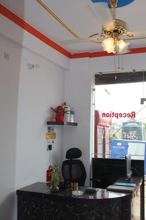 Hotel Rp Palace Patna  Dış mekan fotoğraf