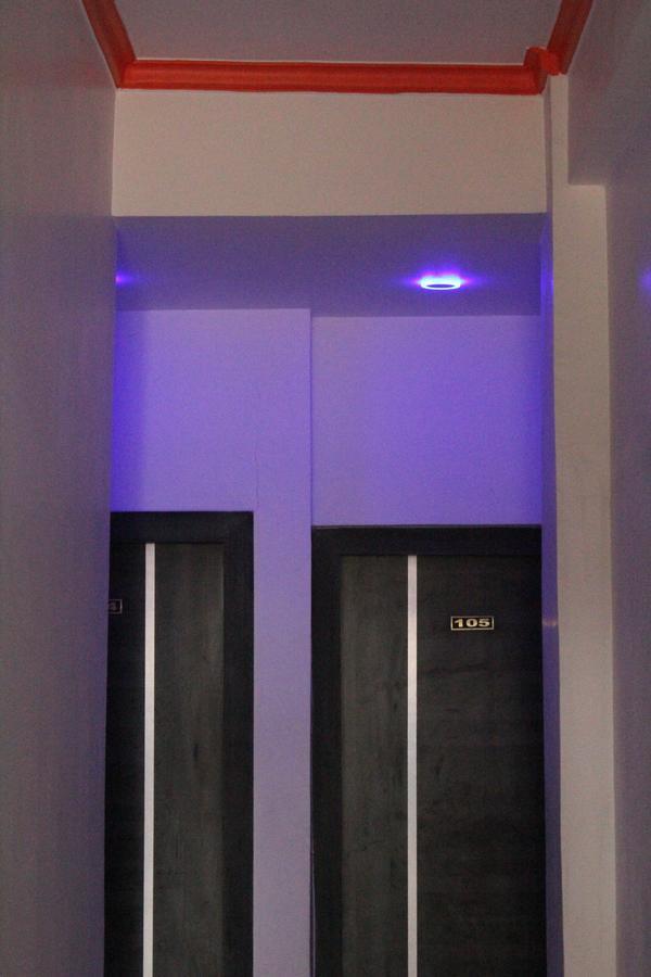 Hotel Rp Palace Patna  Dış mekan fotoğraf