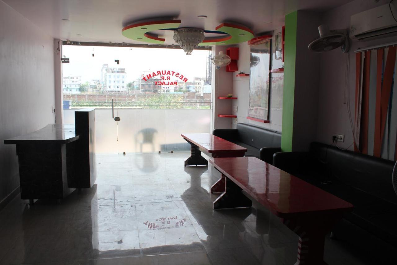 Hotel Rp Palace Patna  Dış mekan fotoğraf